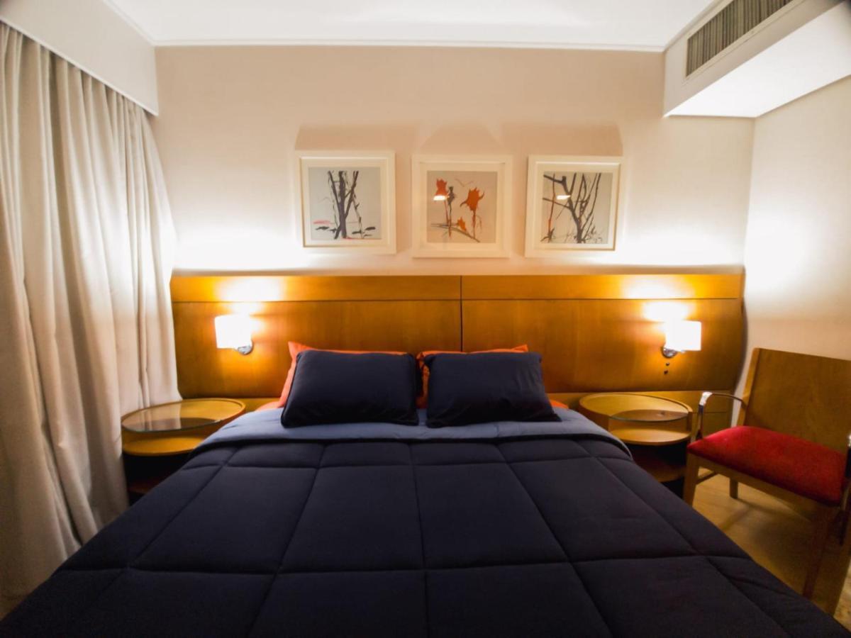The Best Deluxe - Duplex Studio - Slav Moema - By Luxxor Aparthotel São Paulo