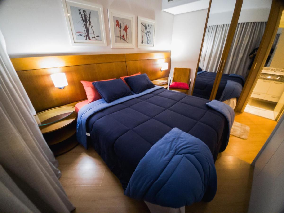 Aparthotel The Best Deluxe - Duplex Studio - Slav Moema - By Luxxor São Paulo