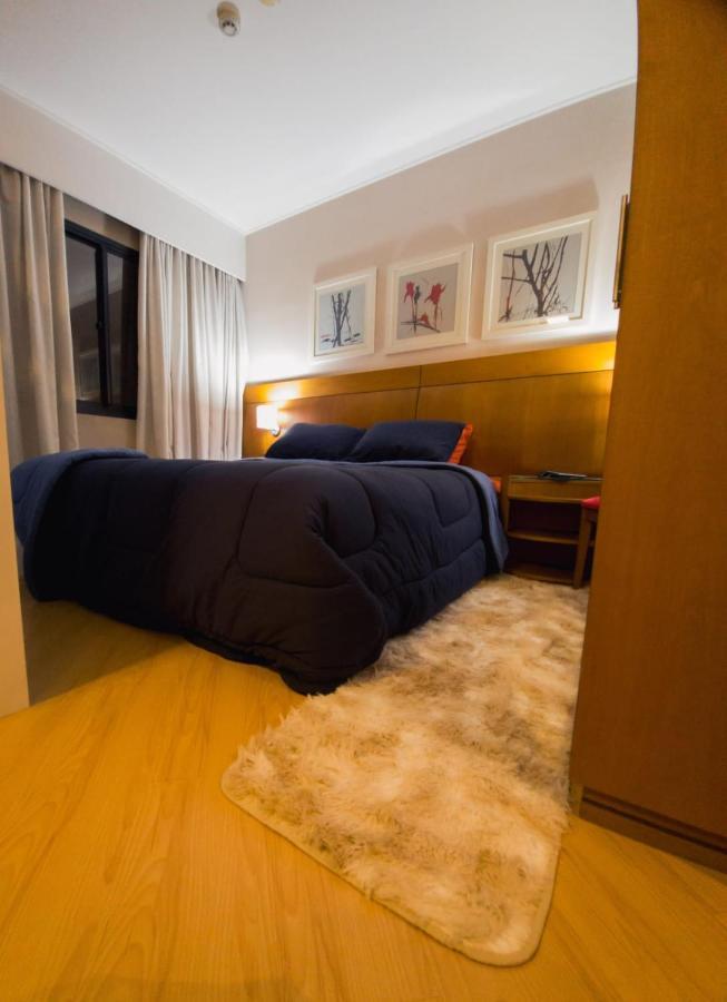 The Best Deluxe - Duplex Studio - Slav Moema - By Luxxor Aparthotel São Paulo